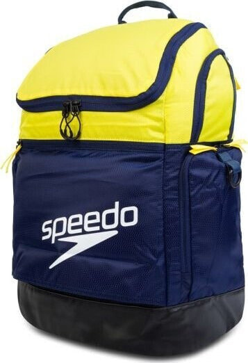 Speedo Plecak Sportowy Speedo Unisex Teamster Yellow/Navy 2.0 35L