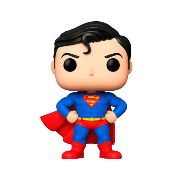 FUNKO POP DC Comics Superman Exclusive Chase 25 cm Figure