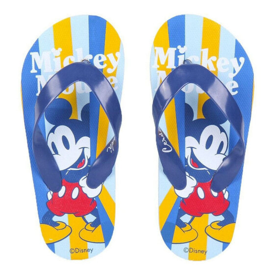 Шлепанцы для детей Mickey Mouse Синий