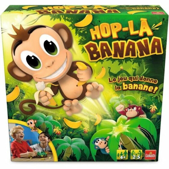Настольная игра Goliath Hop the Banana.