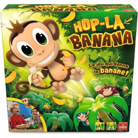 Board game Goliath Hop the Banana