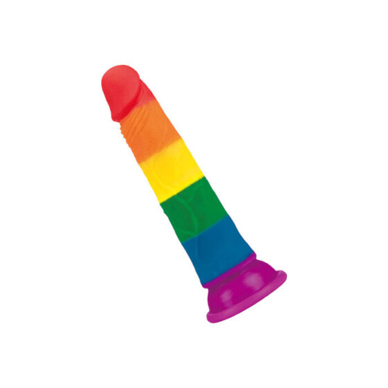 Prider Dildo, 18,5 cm