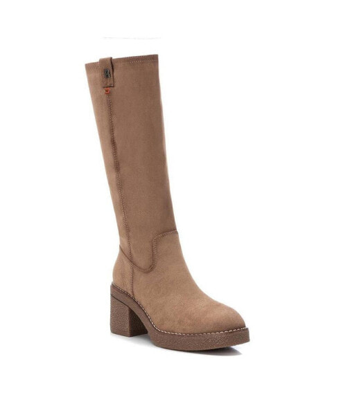 Women's Suede Boots By XTI