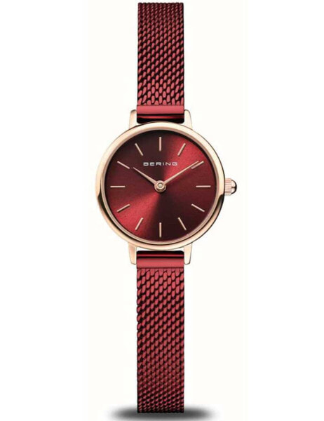 Часы Bering Classic 22mm Ladies Watch