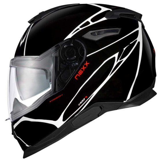 Шлем для мотоциклистов NEXX Y.10 B-Side CO 2022 полноразмерный