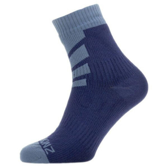 SEALSKINZ WP Warm Weather socks