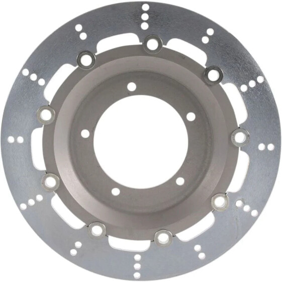 EBC Pro-Lite Series Dished Solid Round MD1082 Rear Brake Disc