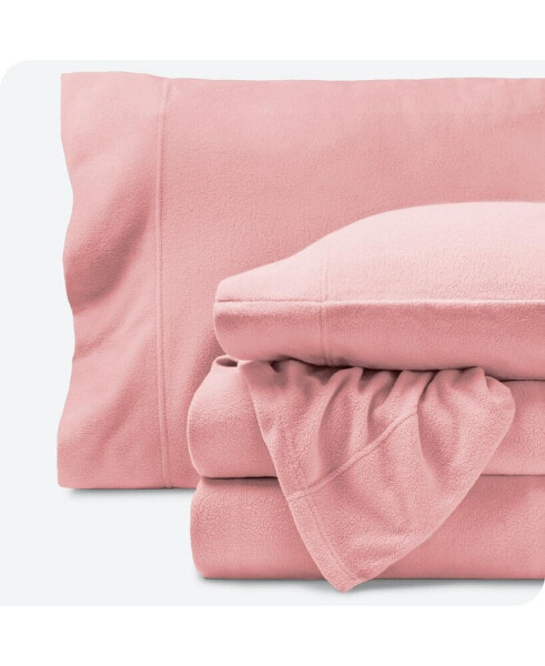 Polar Fleece Sheet Set