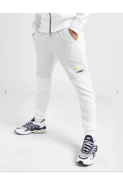 Спортивные брюки Nike Air Max Мужчины Белые JOGGER