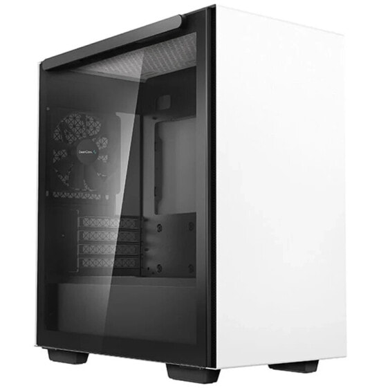 DeepCool Macube 110 WH Micro-ATX - weiß