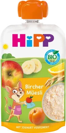 Quetschie Bircher Müsli, 100 g