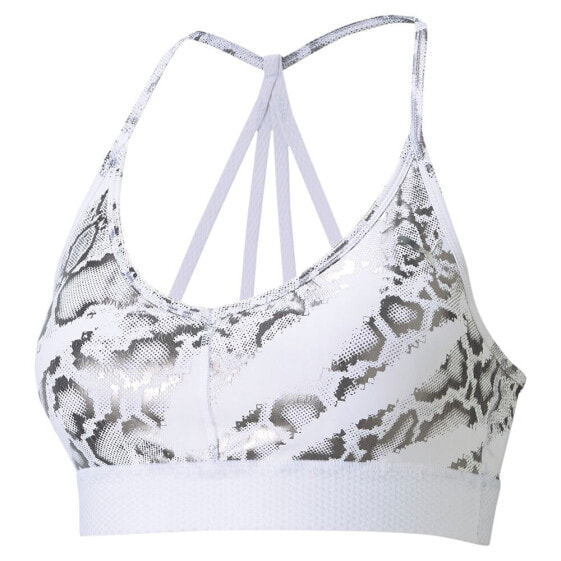 PUMA Untamed Low Impact Sports Bra