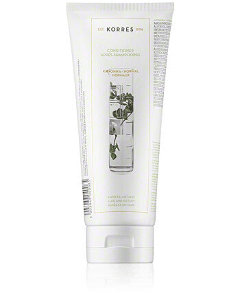 Korres Hair Care Aloe & Dittany Conditioner (200 ml)