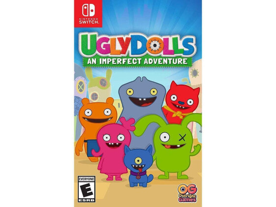 Ugly Dolls: An Imperfect Adventure - Nintendo Switch