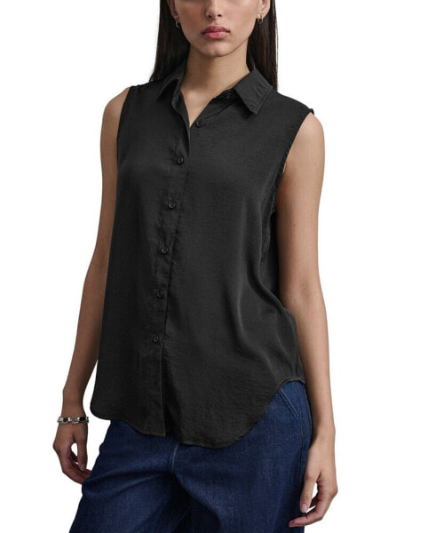 Women's Sleeveless Shirt