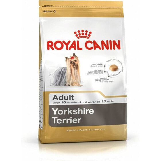 Fodder Royal Canin Yorkshire Terrier Adult Adult 1,5 Kg