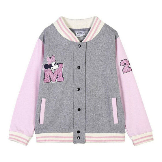 Children's Jacket Minnie Mouse Grey
