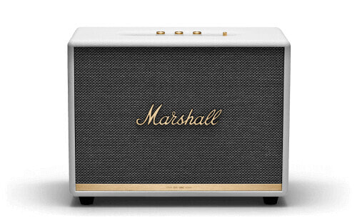 Marshall Woburn II Bluetooth 130 W Белый Проводной и беспроводной 1001905