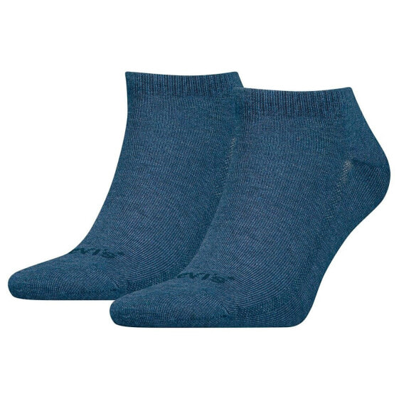 LEVI´S UNDERWEAR Tencel Org Co short socks 2 pairs
