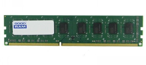 GoodRam GR1333D364L9/8G - 8 GB - 1 x 8 GB - DDR3 - 1333 MHz - 240-pin DIMM