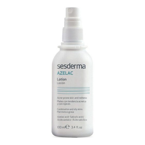 Средство для кожи с акне Sesderma Azelac Лосьон для лица 100 ml