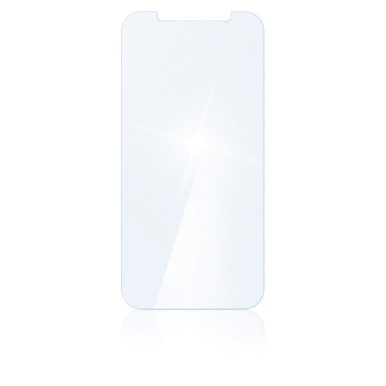 Защитная пленка Hama для iPhone 12 Pro Max прозрачная ударопрочная