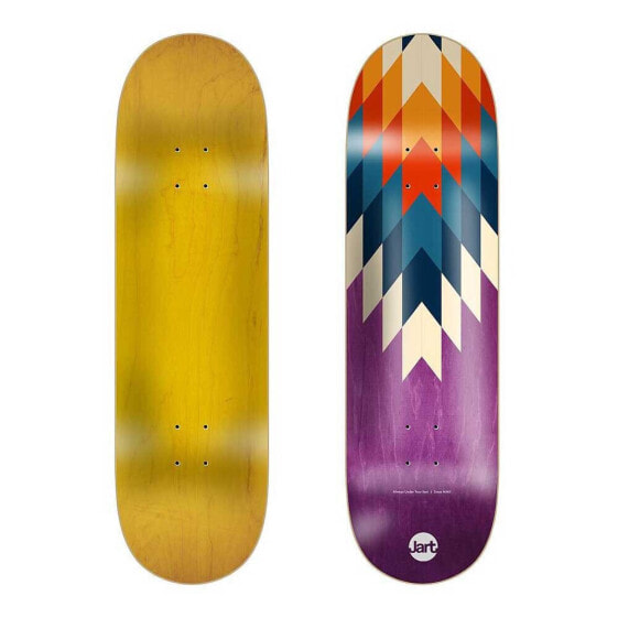 JART Native 8.0´´x29.5´´ Mini II Skateboard Deck