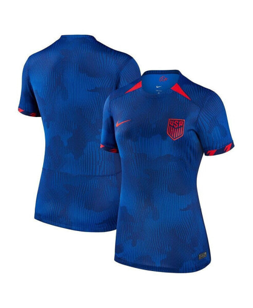 Топ Nike Royal USMNT Away Jersey 2023