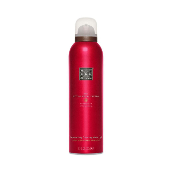 Shower Mousse Rituals The Ritual Of Ayurveda 200 ml