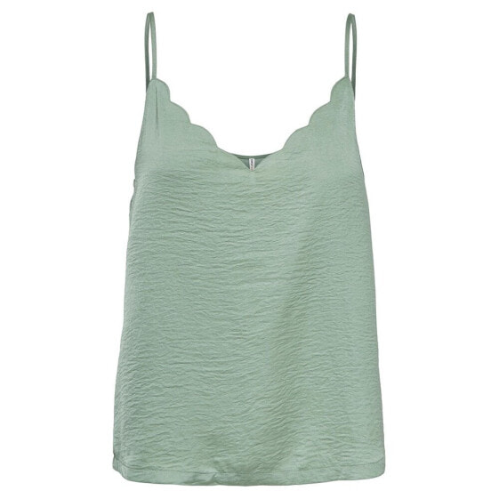 ONLY Debbie sleeveless T-shirt