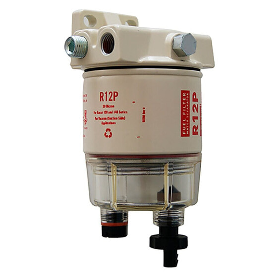 Фильтр водный/дизельный IN.CO.FIN Spin On 120 A 1/4´´ NPT 57 lt/h 165х81х81 мм 0.59 кг