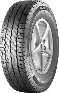 Continental VanContact A/S 3PMSF M+S 285/55 R16 126N