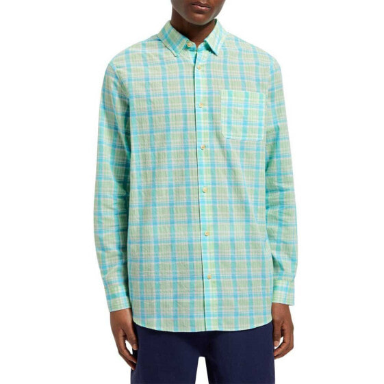 SCOTCH & SODA 175786 long sleeve shirt