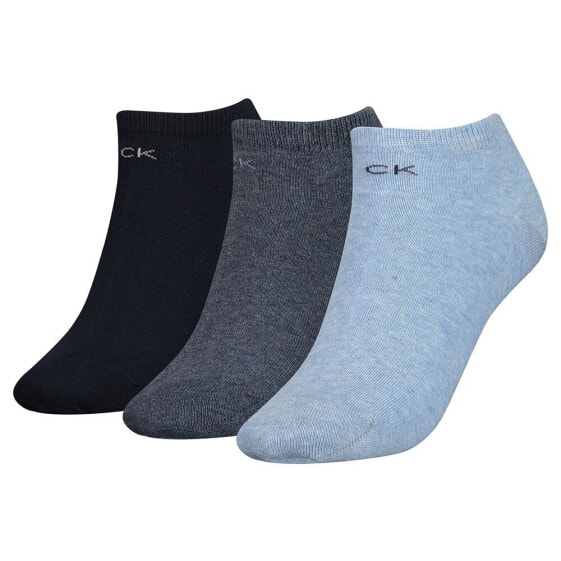 Носки спортивные Calvin Klein 701218768 Short Socks 3 Pairs