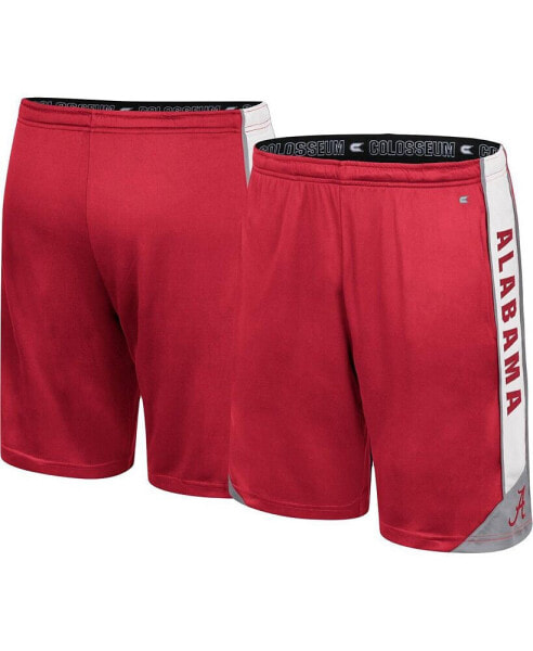 Men's Crimson Alabama Crimson Tide Haller Shorts
