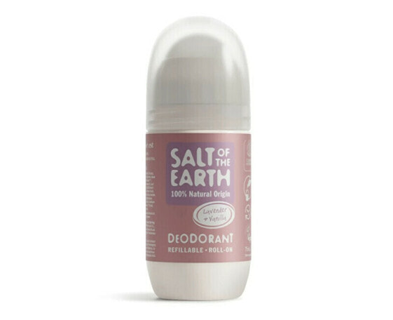 Natural roll-on deodorant Lavender & Vanilla (Deo Roll-on) 75 ml