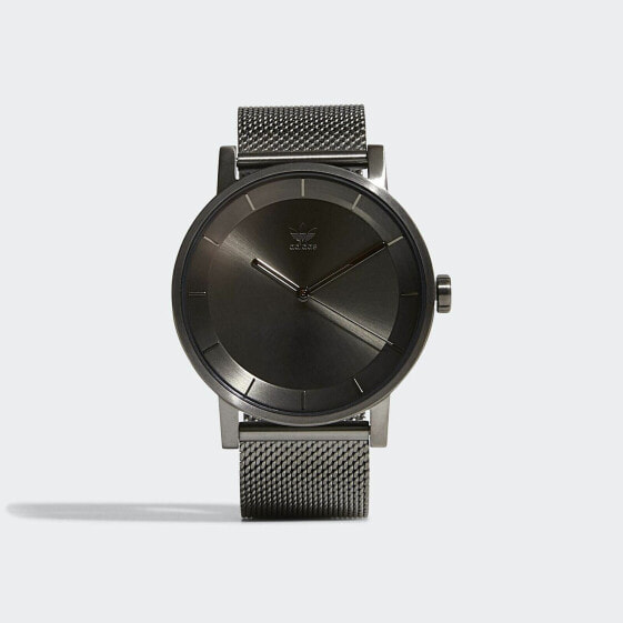 [CM1673] Unisex Adidas District_M1 Watch