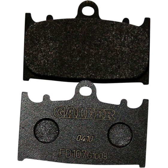 GALFER FD457G1371 Sintered Brake Pads