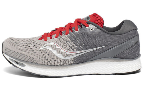 Кроссовки Saucony Freedom 3 GreyRed