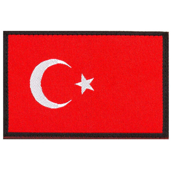 CLAWGEAR Turkey Flag Patch