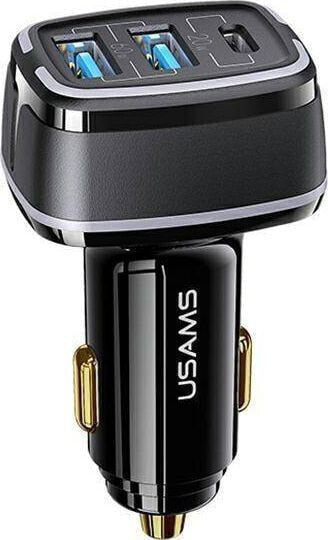 Ładowarka Usams C24 1x USB-A 1x USB-C 4 A (US-CC142)