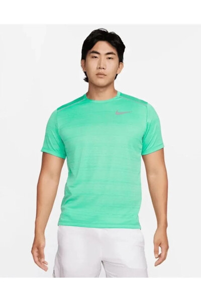 Miler Dri-fit Running T-shirt Erkek Spor Tişört