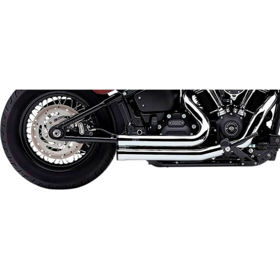 COBRA Speedster RPT Harley Davidson 6792 Full Line System