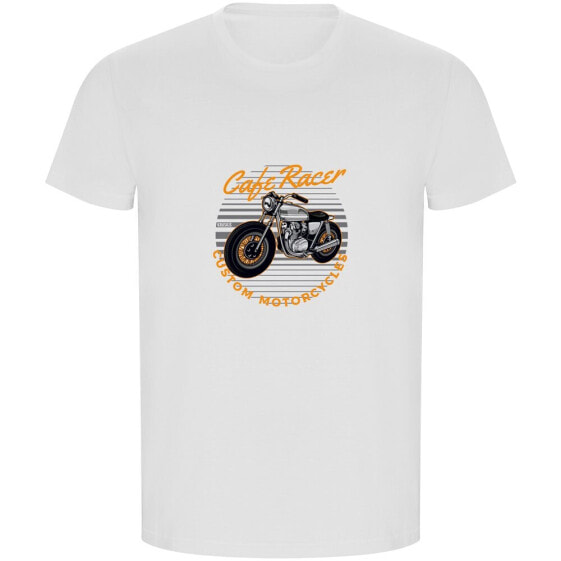 KRUSKIS Cafe Racer ECO short sleeve T-shirt
