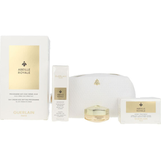 ABEILLE ROYALE CRÈME LOT 4 pz