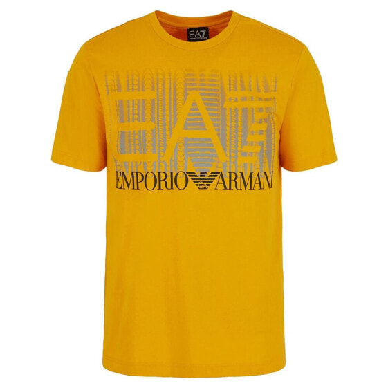 EA7 EMPORIO ARMANI 3DPT44 short sleeve T-shirt