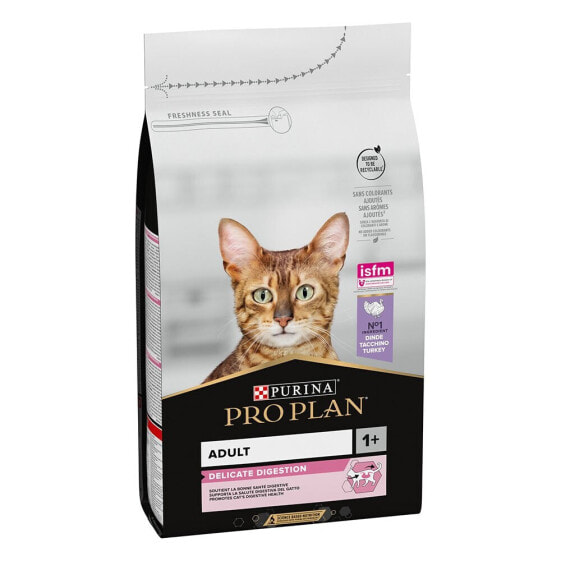 PURINA Pro Plan Delicate Digest Turkey 1.5kg Cat Food