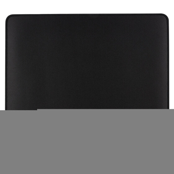 Corsair MM350 Champion - Black - Monochromatic - Rubber - Woven fabric - Non-slip base - Gaming mouse pad