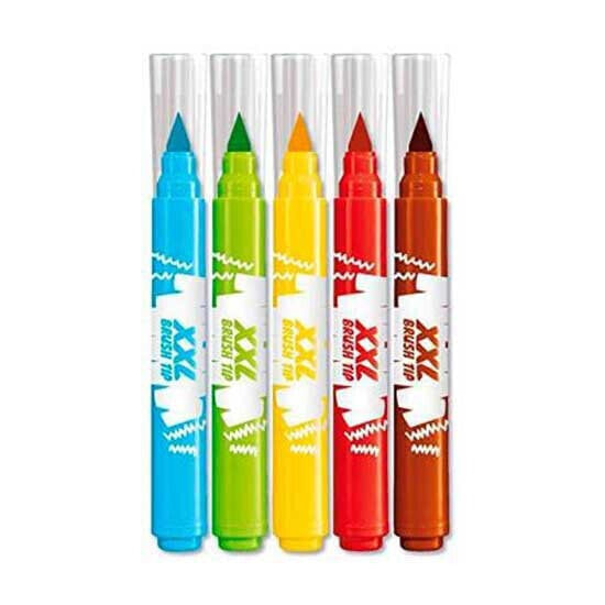 MAPED Color peps jumbo marker pen 5 units