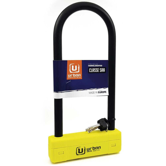 URBAN SECURITY UR120310 SRA 120 mm U-Lock
